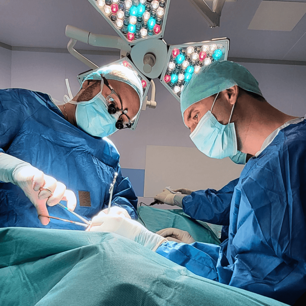 Chirurgia cancerului mamar
