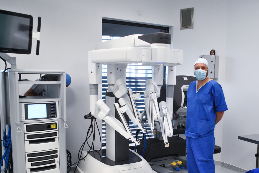 Tehnici moderne în tratamentul cancerului