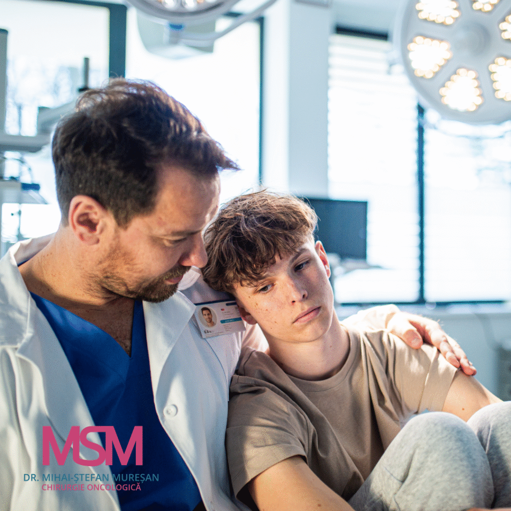 Cancerul: efecte psihologice și coping