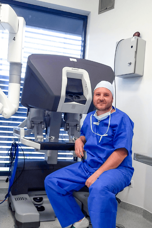 chirurgia parietala procesul de interventie